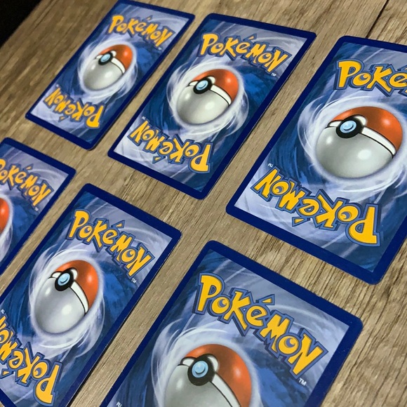 Pokemon TCG Torchic/Combusken Bundle (6 Cards) - Picture 7 of 7